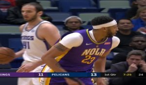 Kings at Pelicans Recap RAW