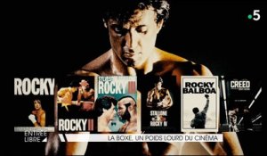 La boxe, un poids lourd du cinéma