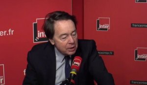 Jean-Noël Jeanneney : "Est-ce que commémorer la grippe espagnole, c'est s'en réjouir ?"