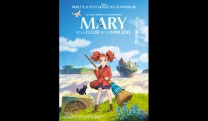 MARY ET LA FLEUR DE LA SORCIÈRE (2017) Streaming BluRay-Light (VF)