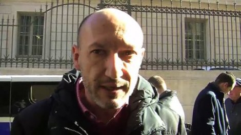 La réaction d'Emmanuel Vire, secrétaire général du SNJ-CGT. sur Orange  Vidéos