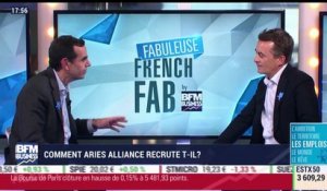 Fabuleuse French Fab: Aries Alliance - Les emplois - 31/01