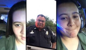 Une conductrice se fait arrêter par un policier qui fait du zèle (Floride)