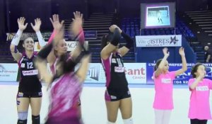 Istres Provence Volley qualifié pour les play-offs