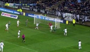 Résumé ASC -ASSE J24 Ligue 1 Conforama