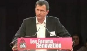 Forum de la rénovation : Christophe Borgel