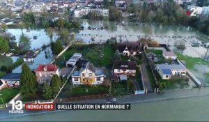 Inondations : quelle est la situation en Normandie ?