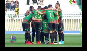 Coupe : MC Alger 2-1 CR Belouizdad