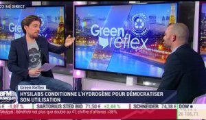 Green Reflex: HySiLabs conditionne l'hydrogène pour démocratiser son utilisation - 01/02