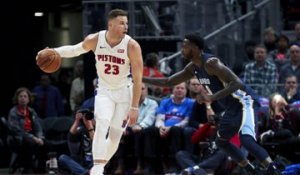 NBA : Griffin déjà décisif avec les Pistons !