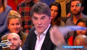 Olivier Minne a refusé de remplacer TEX dans "Les Z'amours" sur France 2 après son limogeage par amitié