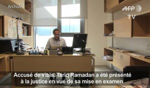 Tariq Ramadan: Le parquet requiert la mise en examen pour viols