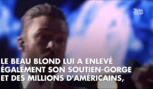 VIDEO. Justin Timberlake roi du Superbowl : il y a 14 ans, la star avait choqué l'Amérique !