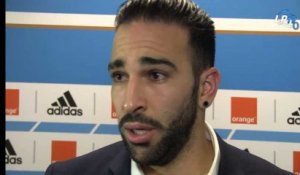 La grosse colère d'Adil Rami après OM-Metz