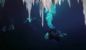 Voici la plus longue cave sous-marine du monde découverte à Tulum au Mexique