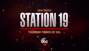 Station 19 - Trailer Saison 1