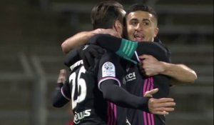 Nîmes Olympique - AC Ajaccio (1-1) - Le résumé vidéo 02/02/2018