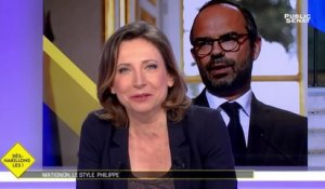 Matignon, le style Philippe - Déshabillons-les (03/02/2018)