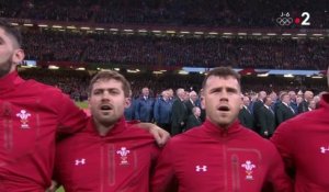 6 Nations : "Land of my father", le mythique hymne gallois