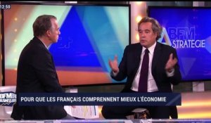BFM Stratégie: pour que les Français comprennent mieux l'économie - 03/02