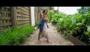Pierre Lapin - Bande-annonce 2 - VF [720p]