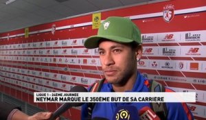 Ligue 1 Conforama - Un nouveau record pour Neymar