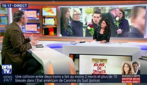 Meurtre d'Alexia Daval: Jonathann Daval "la tue parce qu'il n'en peut plus", Stéphane Durand-Souffland