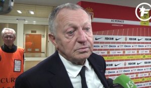 OL : Aulas et Genesio tirent la sonnette d'alarme