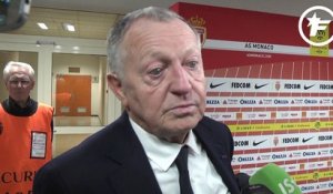 OL : Aulas et Genesio tirent la sonnette d'alarme