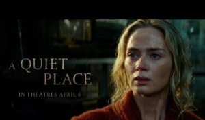 A Quiet Place (2018) - Super Bowl LII Trailer (VO)