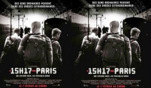 Cinéma - « Le 15:17 pour Paris » de Clint Eastwood