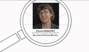 Paroles de cadres : Chantal MAUCHET