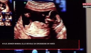 Kylie Jenner maman, elle dévoile sa grossesse en vidéo