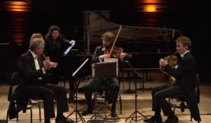 François Devienne : Sonate en quatuor en fa majeur