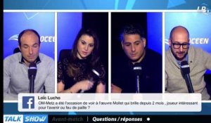 Talk Show du 05/02, partie 7 : questions / réponses