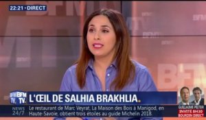 L'oeil de Salhia Brakhlia : La France Insoumise a son école. On a assisté au premier cours !
