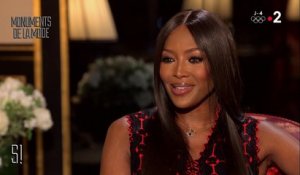 L'interview de Naomi Campbell - Stupéfiant !