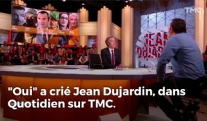 Jean Dujardin dit "Oui" à un OSS 117 3