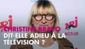 Christine Bravo fauchée : l'animatrice va se reconvertir