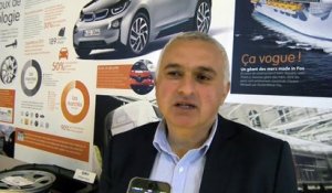 L'interview de François Sgro, directeur industriel d'ArcelorMittal Méditerranée.