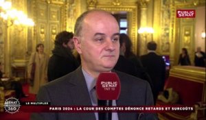 Grand Paris Express : « Le gouvernement aurait pu anticiper » estime Vincent Capo-Canellas