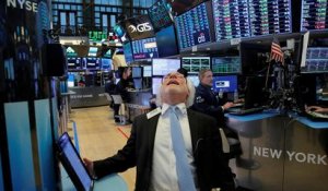 Wall Street termine la semaine sur une hausse