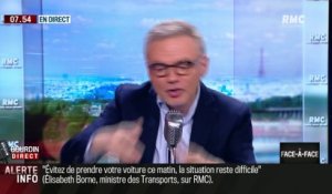 Brunet & Neumann : La France est-elle incapable de faire face aux intempéries ? - 07/02