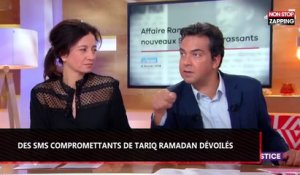 Gerald Darmanin Accuse De Viol Ces Nouveaux Sms Compromettants Qui Viennent D Etre Devoiles Sur Orange Videos