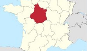 La France et ses régions Centre Val de Loire