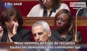 «Christophe Collomb»: le gros lapsus de Bruno Le Maire à l'Assemblée