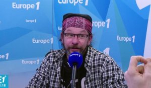 Christian, SDF : le froid, "on s’y attend donc on se prépare"