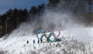 JO 2018 : des athlètes russes dans l'attente