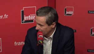 Nicolas Dupont-Aignan : "Les indépendantistes ont gagné en Corse parce que le personnel local était nul"