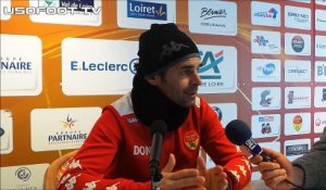 J25 : Conférence d'avant-match - Didier Ollé-Nicolle (08/02/2018)